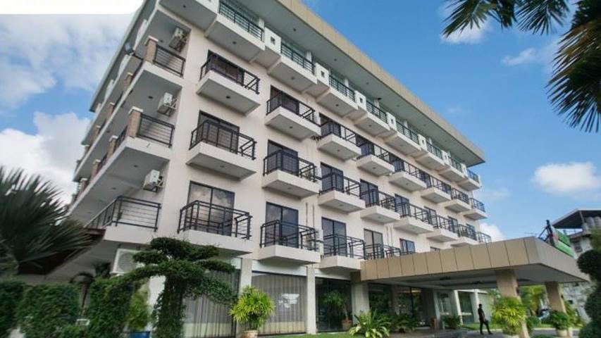 Marzon Hotel